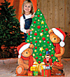 Adventskalender selber bef&uuml;llen