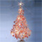 Weihnachtsbaum mit Perlen