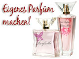 Dein Parfum zum selber machen - Geschenkidee