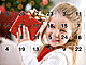 persönliche Adventskalender mit Foto