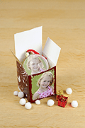 Geschenkbox zum bedrucken