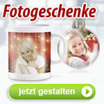 Fotogeschenke online gestalten