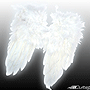 Blinkende Flügel für leuchtende Engel