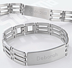 schmuck gravieren armbänder