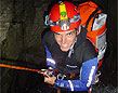 Canyoning bei Nacht