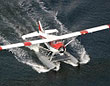 Rundflug Wasserflugzeug